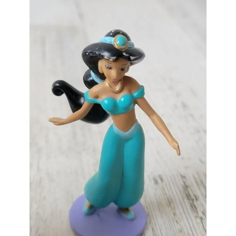 Aladdin‎ Disney Pixar Princess Jasmine royalty toy figure